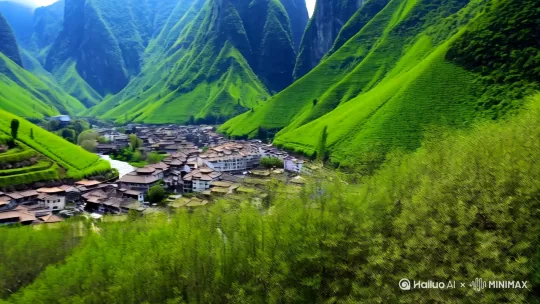 今元道水赋
江淮形胜之地,皖东明珠闪耀,自来桥镇,宛如一颗遗落尘世的瑰宝,静卧于明光南隅,处苏皖要冲,扼守两省通衢。山拥翠影,石横深涧,涧水悠悠,似一条灵动的玉带,环绕着郁郁苍梧,山水相依,勾勒出一幅天然水墨丹青。岁月悠悠,元砌古基默然伫立,承载着往昔的风华;清修残牍静静诉说,记录着历史的沧桑。一桥飞架南北,历经千载风雨,傲然独存,见证了朝代更迭、人间兴衰,古朴而又庄重。
溯源而上,探寻这一方山水的由来,便觉自然之力的磅礴。遥想远古,天崩地裂,乾坤震荡,洪涛汹涌,山崩石走。巨石仿若有灵,自行移转,鬼斧神工般契合,浑然天成一座石桥,百姓惊为神迹,叹自然造化之奇妙。时光流转至宋时,名将呼延赞心怀壮志,挥师至此,以木石为础,加固修缮,为这石桥添上厚重的一笔;明清百姓接续传承,再次雕琢、扩建,凝聚着先辈的心血与智慧,也成就了如今的“自来桥”之名,它是人力与天工的完美融合,是岁月沉淀的不朽丰碑。
今朝再看斯镇,远离都市的喧嚣繁华,仿若一方隐匿于尘世的桃源,静卧于幽谷之中。低山连绵,丘陵起伏,盆地间翠竹摇曳,风过处,竹影婆娑,似在浅吟低唱。这里聚千年日月之精华,集群山溪泉之灵秀,山水交融,孕育出的清泉,经岁月淬炼,终成佳酿——今元道水。“水是眼波横,山是眉峰聚”,山因水而灵动,水因山而清冽,这一方山水,恰似大地孕育的明珠,温润而璀璨。尤为独特的是,今元道水富含偏硅酸,入口时,舌尖轻触,水流柔和细腻,如春日微风拂面;咽下之后,回甘悠长,馥郁芬芳在唇齿间弥漫,恰似“甘露润心脾,琼浆醉梦魂”,令人沉醉不已,此乃天赐之福,百姓幸事。
噫吁嚱!自来桥非从天降,是自然与人力携手之作;今元道水浑然天成,其传奇故事,经岁月打磨,终成不朽史诗。那澄澈的甘泉,凝碧如翠,静静流淌,千年来默默滋养着一方土地,虽寂寞无声,却满含灵韵。如今清泉出山,润泽万户千家,当春日落花缤纷之际,愿与君共饮此水,同赏这大好春光,共享岁月静好。 by Hailuo AI Video Generator