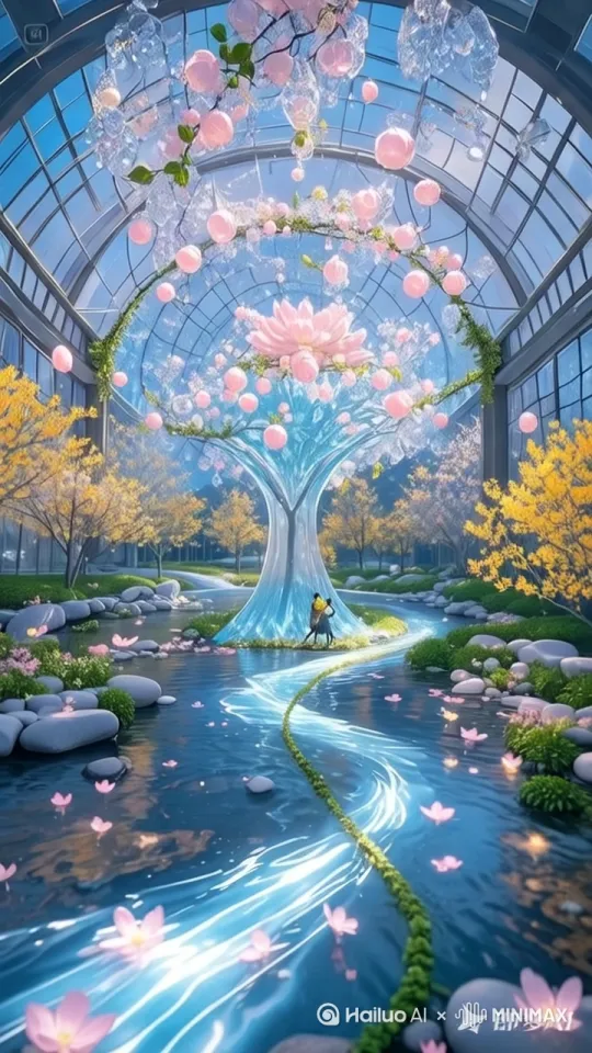 [推进,上升] by Hailuo AI Video Generator
