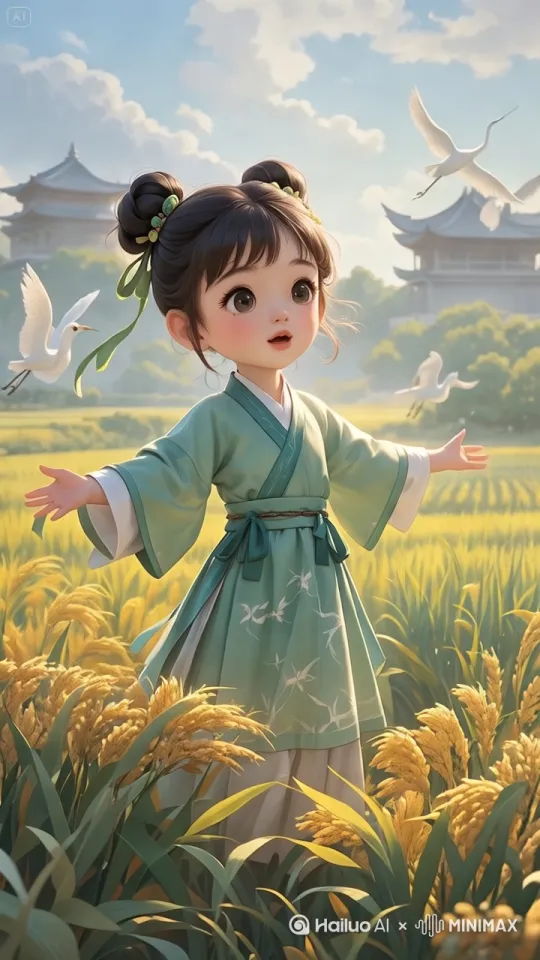 [右移,左摇,跟随] by Hailuo AI Video Generator