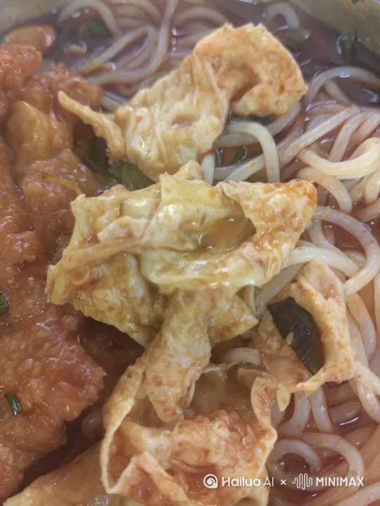 生成一条煮螺蛳粉的视频从煮粉到打粉的视频文包含文案在30秒以内配文案配音乐。 by Hailuo AI Video Generator