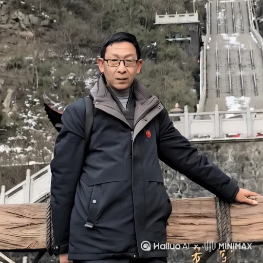 用这张照片制作成端着冲锋枪指挥着战士们作战 by Hailuo AI Video Generator
