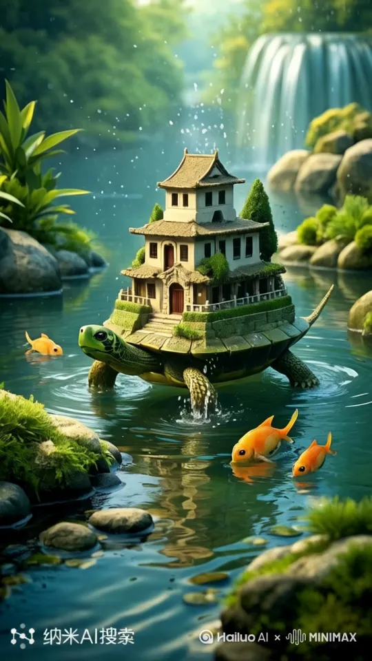 [左移,右摇,跟随][左移,跟随][变焦推进] by Hailuo AI Video Generator