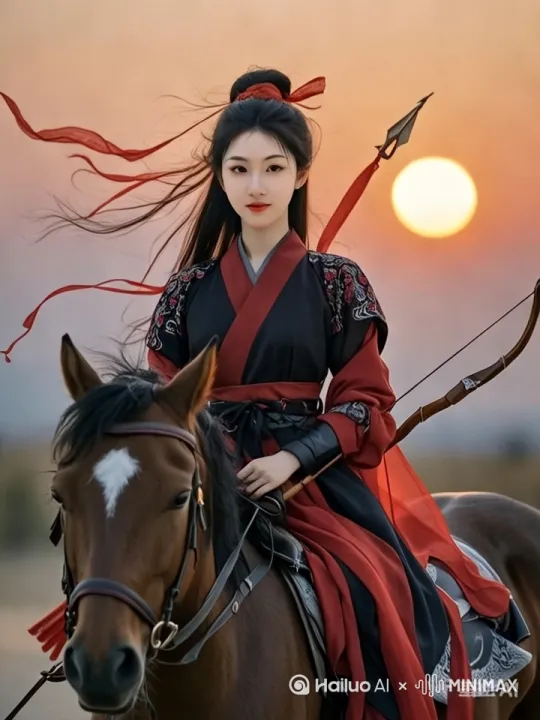 [晃动][拉远] by Hailuo AI Video Generator