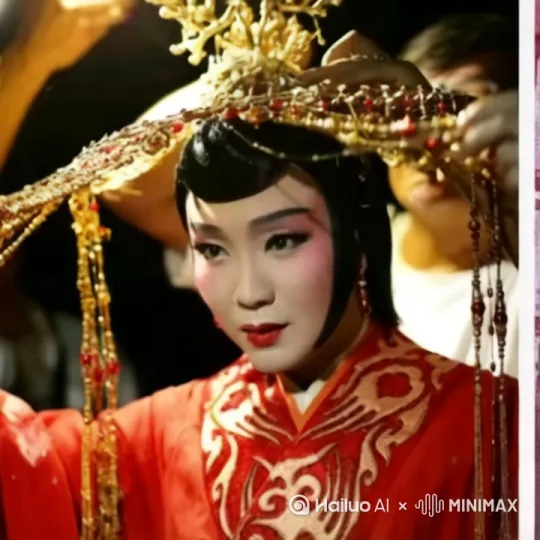 动起来，手动，眼动，嘴动，背景动，拥抱。[右移,左摇,跟随][推进,上升] by Hailuo AI Video Generator