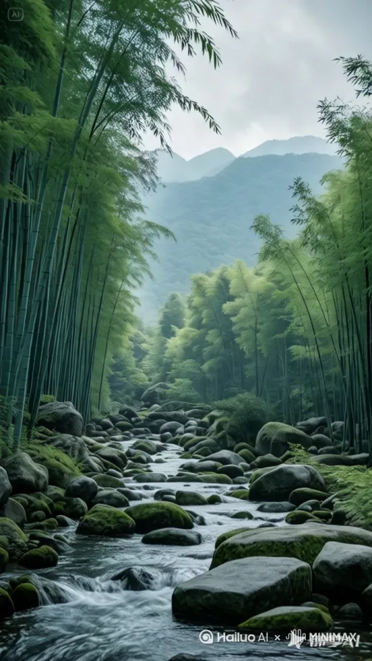 [左移,右摇,跟随] by Hailuo AI Video Generator