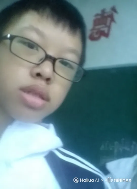 镜头缓慢前推，女孩缓慢的转头，眨眨眼。画面主体动态呈现，动作自然流畅，融合，过程丝滑而匀速，符合逻辑，极致细节，镜头跟拍，超真实动态捕捉，不模糊，高质量，没有瑕疵。 by Hailuo AI Video Generator