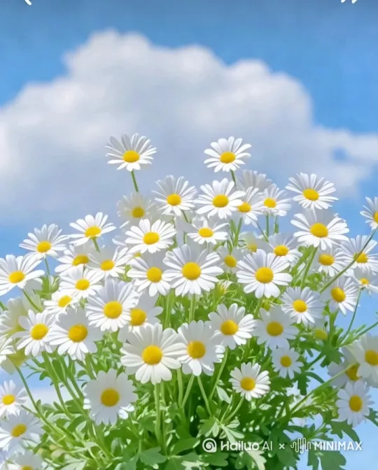 让小花随风而动 by Hailuo AI Video Generator