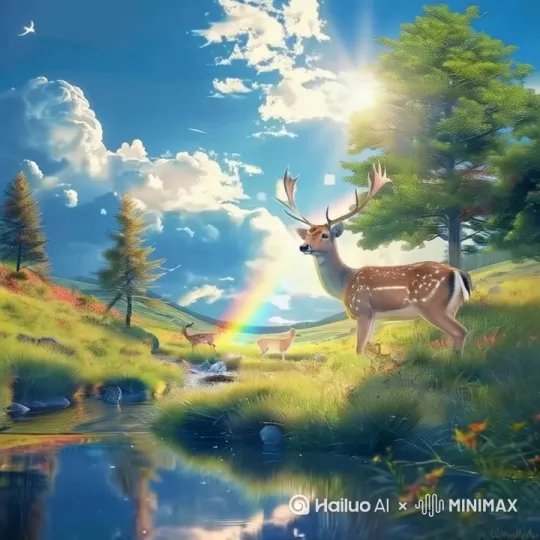 by Hailuo AI Video Generator