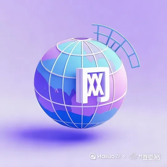 生成一副万物互联网 全世界连接在一起 共同复兴 by Hailuo AI Video Generator