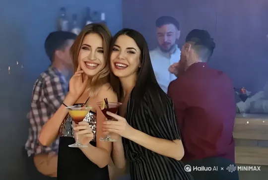 by Hailuo AI Video Generator