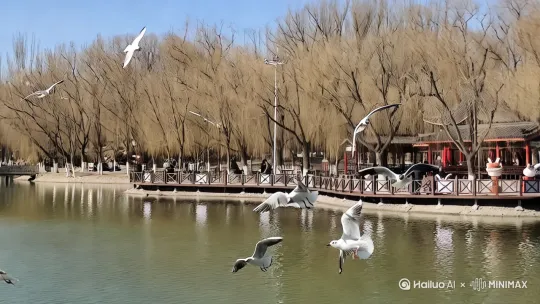  by Hailuo AI Video Generator