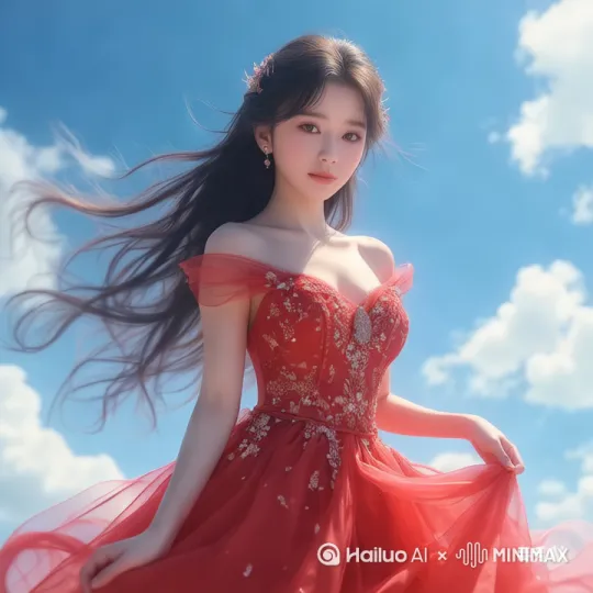 [右移,左摇,跟随] by Hailuo AI Video Generator