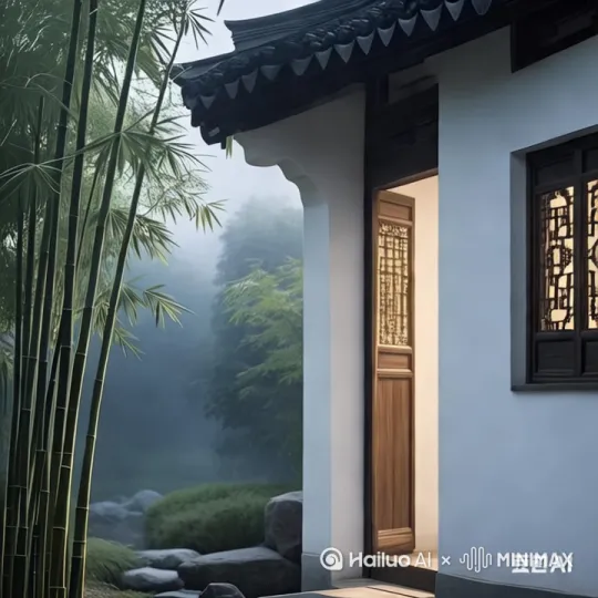 [左移,推进,右摇] by Hailuo AI Video Generator