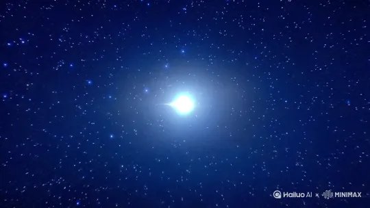 **《星球大战：银河史诗》——文生视频脚本**

---

**[开场]**  
（镜头缓缓拉开，漆黑宇宙中繁星闪烁，低沉震撼的《星球大战主题曲》渐起）  
**旁白（浑厚男声，史诗感）：**  
"在遥远的银河系，光明与黑暗的永恒之战，书写着英雄的传奇与陨落…"  

---

**[第一幕：原力的两面]**  
（画面切换：蓝色光剑划破黑暗，与红色光剑激烈碰撞，火花四溅）  
**字幕：** "原力，是连接万物的纽带。"  
（快速剪辑：绝地武士冥想、西斯尊主召唤闪电、尤达大师举起X翼战机）  
**旁白：**  
"绝地与西斯，宿命的对决跨越千年。光剑的嗡鸣，是信念的交锋；原力的涌动，是命运的抉择。"

---

**[第二幕：银河的纷争]**  
（星际战舰群在太空中轰然交火，钛战机与X翼战机穿梭爆炸火光）  
**字幕：** "战争，从未真正结束。"  
（蒙太奇：帝国冲锋队列阵、反抗军基地密谋、莱娅公主高举全息投影、弑星者基地毁灭行星）  
**旁白：**  
"帝国的铁蹄，反抗的星火，新秩序的野心…银河系在毁灭与重生中挣扎。"

---

**[第三幕：凡人的史诗]**  
（慢镜头：安纳金伫立熔岩星球，面具下呼吸沉重；卢克凝视双日黄昏；蕾伊触摸绝地古籍）  
**字幕：** "英雄，从不是天生的答案。"  
（穿插经典台词：  
尤达："要么做，要么不做，没有试试看。"  
欧比旺："原力会与你同在，永远。"）  
**旁白：**  
"他们是农夫、拾荒者、迷失的士兵…却在命运的齿轮中，成为银河的希望。"

---

**[高潮：传承与新生]**  
（黑白画面闪回历代经典瞬间，最终定格：不同肤色、种族的手共同握住光剑柄，金色光芒迸发）  
**字幕：** "原力觉醒，属于每一个人。"  
**旁白（情感升温）：**  
"这不是某个家族的史诗，而是每个平凡者对抗黑暗的勇气——银河系永远需要新的传说。"

---

**[结尾]**  
（镜头拉远，银河系旋转，化为一个孩子手中的全息投影玩具。窗外星空璀璨。）  
**字幕：** "愿原力与你同在。"  
（《原力主题》钢琴版轻柔收尾，黑屏后浮现星战经典黄字排版：**"银河的故事，由你续写。"**）

---

**视频风格参考：**  
- 色调：冷峻太空蓝 vs 熔岩橙红冲突  
- 节奏：前半段紧凑战斗剪辑，后半段沉浸式人文镜头  
- 彩蛋：隐藏波巴·费特、曼达洛人盔甲等元素一闪而过  

适合用于星战IP宣传、粉丝致敬混剪或科幻文化专题片，唤醒热血与哲思。 by Hailuo AI Video Generator