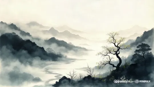 镜头不需要移动 by Hailuo AI Video Generator