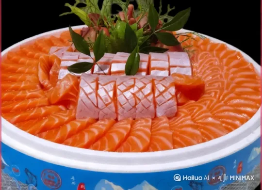 [左移,右摇,跟随] by Hailuo AI Video Generator