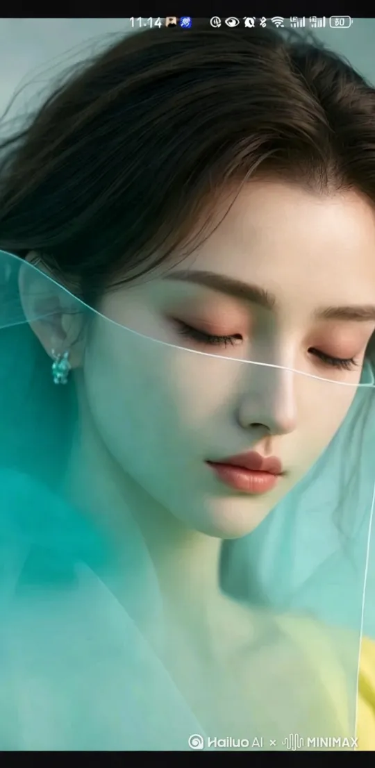 [推出,上升,下摇] by Hailuo AI Video Generator