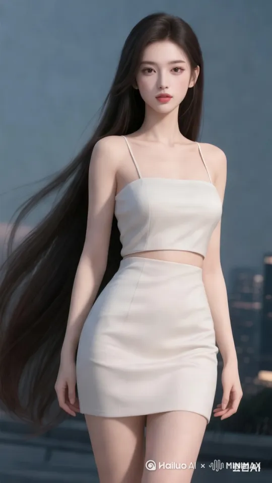 图美女正在跳舞，动作优美自然流畅 by Hailuo AI Video Generator
