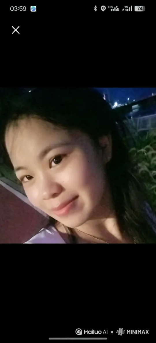 笑着说话 by Hailuo AI Video Generator