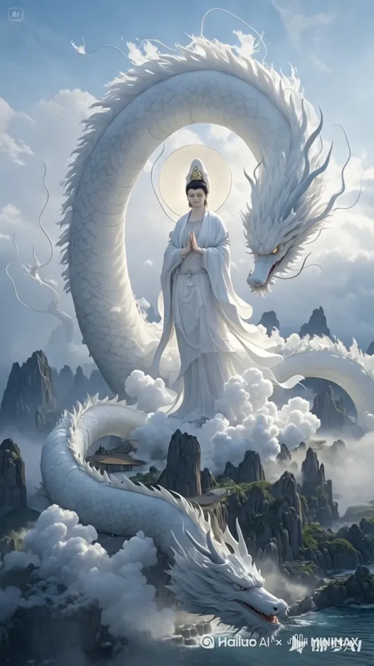 [右移,左摇,跟随][推出,上升,下摇] by Hailuo AI Video Generator