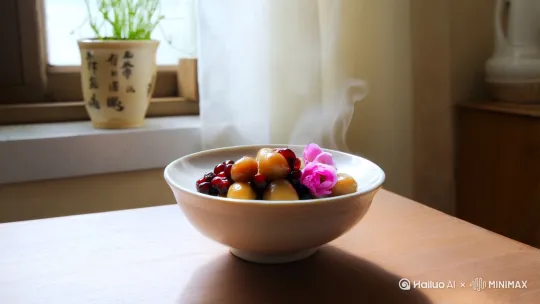 睡眠问题代茶饮方
 
1. 入睡难调养茶
 
- 配方：桑葚子6g、大枣3枚、百合6g、茯神6g、玫瑰花3g。
 
- 用法：将上述药材置于杯中，以沸水冲泡，焖泡10-15分钟后饮用，可反复冲泡至无味。
 
2. 易醒安神茶
 
- 配方：芡实6g、茯苓6g、山药6g、莲子6g。
 
- 用法：把所有药材洗净后，用开水冲泡，焖泡15-20分钟后代茶饮用。
 
3. 睡不深滋养茶
 
- 配方：桑葚子6g、茯苓6g、枸杞子6g、人参3g。
 
- 用法：人参切片，与其他食材一起用沸水冲泡，焖泡10-15分钟后即可饮用。
 
4. 多梦舒缓茶
 
- 配方：桑葚子6g、大枣3枚、桂圆6g、酸枣仁6g、百合6g、枸杞子6g 。
 
- 用法：将酸枣仁捣碎，与其余食材一同用开水冲泡，焖泡15分钟左右，代茶频饮。
 
上述茶饮剂量仅为常规参考，实际使用时，可根据个人口味、体质及情况适当调整。若睡眠问题严重或持续不缓解，建议及时就医，在医生指导下规范治疗。 by Hailuo AI Video Generator