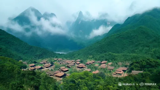 好的！以下是一个以“道”为主题的长篇小说开头，我尽量用口语化的语气来写，并且会保持一种轻松但不失深度的风格。我们可以慢慢展开这个故事。

---

### **第一章：山里的怪老头**

我叫李二狗，村里人都叫我二狗子。我从小在青木村长大，这地方四面环山，穷是穷了点，但山清水秀，风景倒是不错。我爹是个木匠，我娘是个裁缝，日子过得紧巴巴的，但好歹能糊口。

要说我们村最怪的人，那非王老头莫属。这老头住在村东头的破庙里，平时也不怎么跟人打交道，整天神神叨叨的。有人说他是道士，也有人说他是疯子。我小时候常听大人说：“二狗子，别去招惹王老头，那人邪乎得很。”

可我偏偏不信邪。小时候我胆子大，有一天趁着爹娘不在家，偷偷溜到了村东头的破庙。

破庙年久失修，墙上爬满了藤蔓，地上长满了杂草。我刚一进门，就看见王老头坐在院子里，手里拿着一根竹竿，竹竿上挂着一块破布，上面写着几个大字：“道可道，非常道。”

我那时候还小，不懂这是什么意思，但总觉得这几个字透着一股神秘的气息。

“王爷爷，这几个字是什么意思啊？”我忍不住问道。

王老头抬起头，看了我一眼，微微一笑：“二狗子，你想知道什么是道？”

我点了点头。

“道啊，就是路。每个人都有自己的路，走对了，就是道；走错了，就是迷。”王老头慢悠悠地说道。

我听得似懂非懂，但总觉得这里面藏着什么大道理。

“那您的道是什么呢？”我好奇地问。

“我的道？”王老头笑了笑，“我的道就是这山，这水，这天地万物。”

我听得更迷糊了，但也不敢多问，怕他嫌我烦。

从那天起，我没事就往破庙跑，听王老头讲一些稀奇古怪的故事。有时候是关于神仙鬼怪的，有时候是关于天地万物的。我听得津津有味，虽然不太懂，但总觉得这些故事里藏着什么秘密。

### **第二章：道法自然**

时间过得飞快，一转眼我长大了，成了一个大小伙子。我爹希望我继承他的木匠手艺，但我心里总想着王老头说的“道”。

有一天，我终于忍不住问王老头：“王爷爷，您说的道，到底是什么啊？我怎么觉得这么玄乎呢？”

王老头笑了笑，指着远处的山说：“二狗子，你看那山，它立在那里，不言不语，不动不摇，但它就是道。”

我顺着他的手指看去，只见青山连绵，云雾缭绕，确实有一种说不出的宁静和力量。

“那水呢？”我问道。

“水也是一样，它流到哪里，就滋润到哪里，不争不抢，不急不躁，这也是道。”王老头解释道。

我似懂非懂地点了点头。

“道法自然，就是说万物都有自己的规律，我们人也是一样，要顺应自然，不要强求。”王老头继续说道。

我听了这话，心里好像明白了点什么，但又说不清楚。

### **第三章：下山**

又过了几年，村里来了一个外乡人，说是要找王老头。我好奇地跟着去了破庙，只见那外乡人跪在王老头面前，恳求他下山去救一个人。

王老头叹了口气，说：“既然如此，我就走一趟吧。”

我一听，心里激动不已，终于可以跟着王老头下山去看看外面的世界了。

我们一路跋山涉水，来到了一个繁华的城镇。镇上人声鼎沸，车水马龙，和我们村完全不一样。

王老头带着我来到一座大宅院，进去一看，原来是有个富商得了怪病，请了很多医生都治不好。

王老头看了看富商的脸色，又给他把了把脉，然后从怀里掏出几根银针，在富商的几个穴位上扎了几下。

过了一会儿，富商突然吐出一口黑血，脸色渐渐恢复了正常。

富商的家人感激不已，拿出很多金银财宝要送给王老头，但王老头分文未取，只是微微一笑，说：“道法自然，顺应自然才是最好的药。”

### **第四章：悟道**

从那以后，我对“道”有了更深的理解。王老头教给我的不仅仅是一些道理，更是一种生活态度。

我开始明白，道不是一条固定的路，而是一种不断探索和领悟的过程。每个人都有自己的道，只有不断前行，才能找到属于自己的路。

王老头去世后，我回到了青木村，继续过着平静的生活。但我的心境已经完全不同，我开始用一种新的眼光看待周围的一切。

山还是那座山，水还是那些水，但在我眼里，它们都蕴含着无穷的智慧和力量。

### **结尾**

如今，我坐在村头的石头上，看着远处的青山绿水，心里充满了宁静和满足。

我知道，我的道就在这里，在每一天的平凡生活中，在每一次的呼吸和心跳中。

道可道，非常道。真正的道，是无法用言语完全表达的，只有用心去领悟，才能真正体会到其中的奥妙。

---

希望这个开头能符合你的要求！如果需要继续发展情节或者调整风格，请随时告诉我。 by Hailuo AI Video Generator