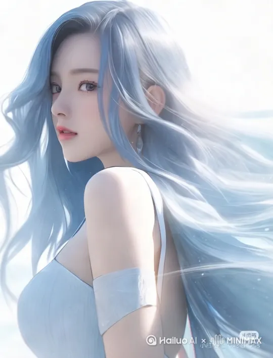1. 发丝动态：少女发丝随微风轻缓晃动，发梢有自然的起伏韵律，似被轻柔气流托举后缓缓回落。
 
2. 樱花飘落：周围樱花以缓慢速度逐片下坠，下落过程中伴随细微旋转，仿佛被空气轻推般悠然。
 
3. 光斑闪烁：背景光斑柔和明灭，如阳光透过枝叶间隙的自然闪烁，亮度渐变细腻不突兀。
 
4. 眼部微动态：眼睑轻眨，眼眸中光影流动（如模拟水光微闪），呈现自然的生动感，无大幅动作却增添灵动感。 by Hailuo AI Video Generator