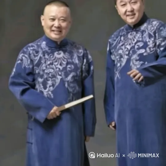 动起来。拥抱。走动。手动。嘴动眼[左移,右摇,跟随] by Hailuo AI Video Generator