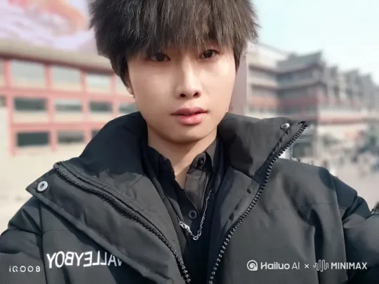 开心 by Hailuo AI Video Generator