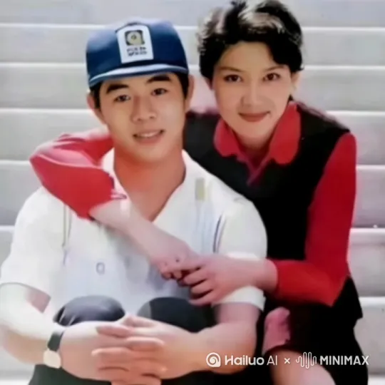 动起来。拥抱。扭头。手动，脚动。笑。眼动[右移,左摇,跟随] by Hailuo AI Video Generator