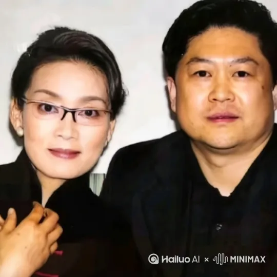 动起来。拥抱。扭头。手动，脚动。笑。眼[推进,上升]动 by Hailuo AI Video Generator