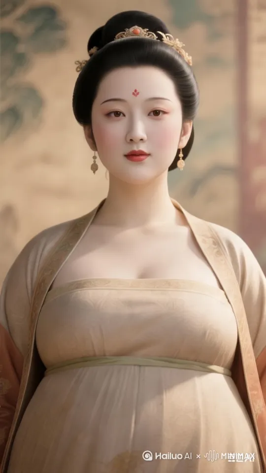 以杨玉环的一生为主线，融合盛唐气象、宫廷权谋、道教秘术、情欲纠葛，展现人性在权力、爱情、长生欲望中的挣扎与升华。 by Hailuo AI Video Generator