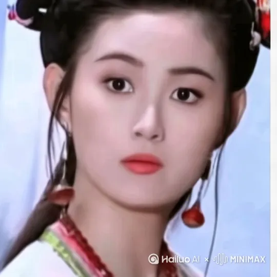 动起来。拥抱。走动。手动。脚动，捂脸笑，扭头，仰头[左摇,变焦推进] by Hailuo AI Video Generator