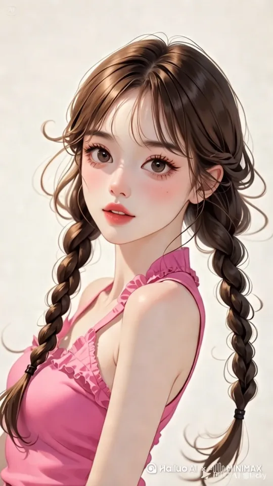 鞠个躬敬个礼，握握手。 by Hailuo AI Video Generator