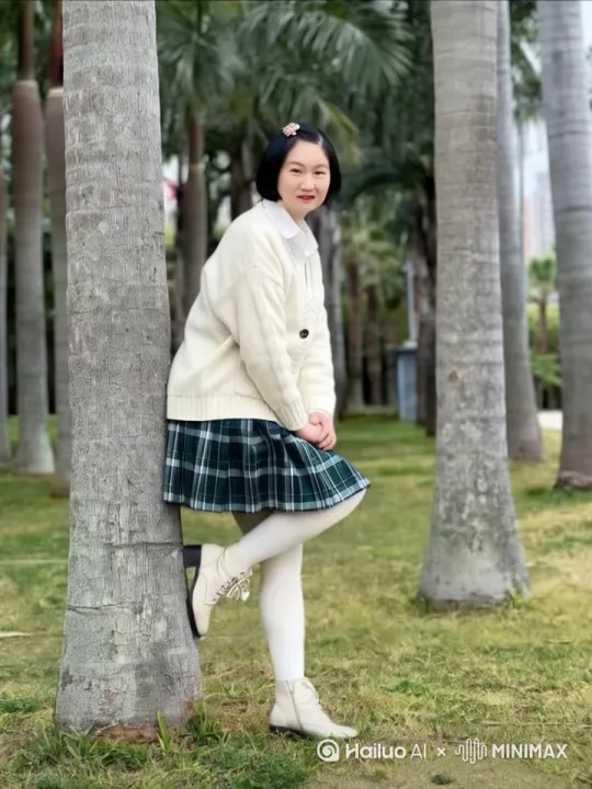 平遥镜头，漂亮、展现女孩子的气质、高清、 by Hailuo AI Video Generator