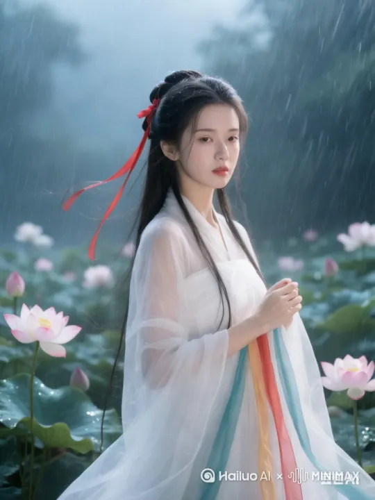 帮我生成一个视频：帮我生成人物持续做极其快速的随机舞蹈动作，确保每秒至少有3个动作切换，整体画面高帧率且流畅的30秒视频。比例 3:4。[跟随] by Hailuo AI Video Generator