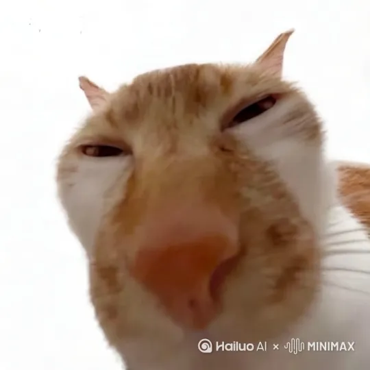 张大嘴巴 从嘴巴里爬出一只小猫 里面的小猫张大嘴巴 又爬出一只小猫 by Hailuo AI Video Generator