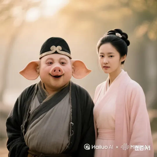 镜头转换速度极快，俩人突然互相殴打，快速的殊死搏斗，电影般的辉煌 by Hailuo AI Video Generator