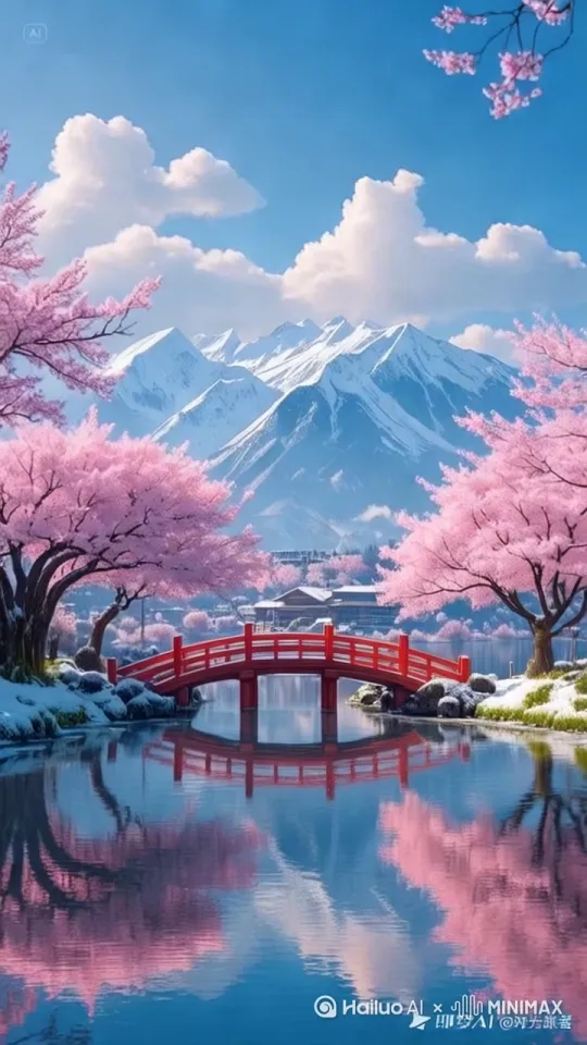 一一个推镜头，慢慢动，移步换景 by Hailuo AI Video Generator