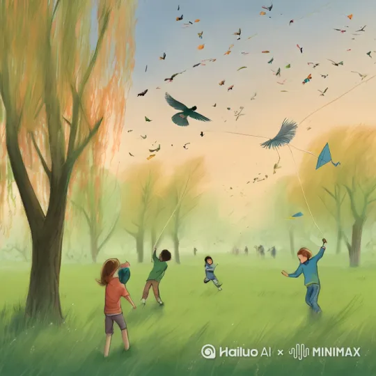  by Hailuo AI Video Generator