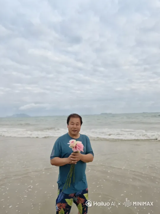 1生成一个好看的视频 by Hailuo AI Video Generator