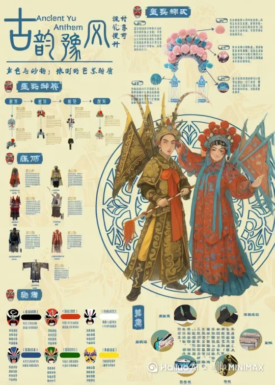 图片整体不变，文字内容，图中人物动态展示 by Hailuo AI Video Generator