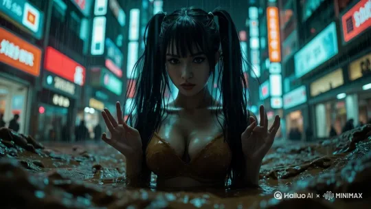  by Hailuo AI Video Generator