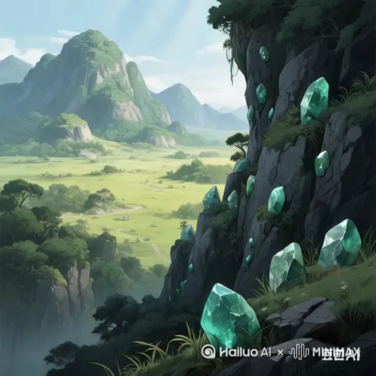 ‘自由发挥 by Hailuo AI Video Generator