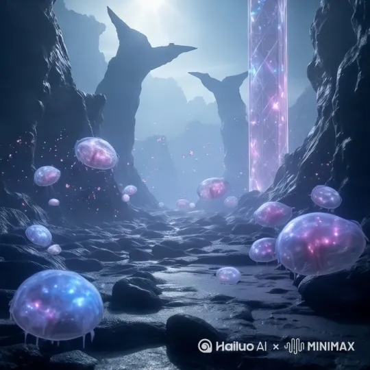 [下降,上摇][推进] by Hailuo AI Video Generator