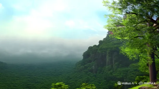 灵域天尊
 
第一章：废柴觉醒
在灵幻大陆，有个苍玄世家。族中少年洛凡，曾经是被寄予厚望的天才，十岁便引灵入体，可之后修为却停滞不前，沦为众人眼中的废柴。这天，家族试炼开启，洛凡再次被同族羞辱。独自躲在家族后山哭泣时，一颗神秘的古朴珠子突然从他怀中飞出，散发出柔和光芒，融入他体内。瞬间，洛凡感觉一股磅礴灵力涌入四肢百骸，经脉被拓宽，那些因修为停滞受损的脉络也开始修复。原来，这珠子是上古某位大能留下的传承之物，蕴含着无尽灵力与修炼心得。洛凡知晓，自己的命运将从此改变。
 
第二章：崭露头角
洛凡借助珠子传承努力修炼，短短数日，便从淬体初期突破到练气三层。恰逢此时，苍玄世家要选派弟子参加灵州盛会，与其他家族天才切磋。洛凡毅然报名。选拔比试中，面对曾经嘲笑他的族兄洛风，洛凡丝毫不惧。洛风施展家族玄级低阶武技“疾风刺”，疾风呼啸，灵力凝聚的尖刺直逼洛凡咽喉。洛凡却神色淡定，运转新领悟的“灵犀步”，身形如鬼魅般灵动，轻松躲过攻击，反手施展出“炎龙掌”，炽热的灵力化作炎龙，将洛风击飞。众人皆惊，不敢相信昔日废柴竟如此强大。洛凡顺利入选参加灵州盛会的队伍。
 
第三章：盛会风云
灵州盛会开幕，各家族天才齐聚。洛凡在初赛中，凭借巧妙的灵力运用和独特武技，连胜三场。到了半决赛，他遭遇青云宗外门弟子楚逸。楚逸一身青色道袍，手持宝剑，周身剑气纵横。战斗伊始，楚逸剑指洛凡，无数剑气如暴雨般袭来。洛凡施展出传承中的“灵盾术”，灵力化作护盾，勉强抵挡。但楚逸攻势不断，洛凡渐渐落入下风。关键时刻，洛凡回忆传承中对剑意的理解，将自身灵力融入掌法，以掌化剑，与楚逸的剑气碰撞。一时间，赛场风云变幻，光芒四溢。最终，洛凡抓住楚逸破绽，一记“裂天掌”将其击败，成功晋级决赛。
 
第四章：巅峰对决
决赛对手是灵州第一家族天武世家的天骄秦羽。秦羽身材挺拔，眼神锐利如鹰，周身环绕着强大的灵压。比赛开始，秦羽率先出手，施展天武世家镇族武技“天武霸拳”，拳风呼啸，空间震荡。洛凡则运转全身灵力，施展出融合了多种武技精髓的自创武技“灵幻灭世拳”。双拳碰撞，灵力风暴席卷赛场。两人你来我往，难解难分。战斗中，洛凡不断突破自身极限，珠子传承的力量也被他发挥到极致。最终，洛凡抓住秦羽气力稍泄的瞬间，凝聚全身灵力，发出致命一击，将秦羽击倒在地。洛凡成为灵州盛会的冠军，声名传遍灵幻大陆，开启了属于他的传奇玄幻之路。 by Hailuo AI Video Generator