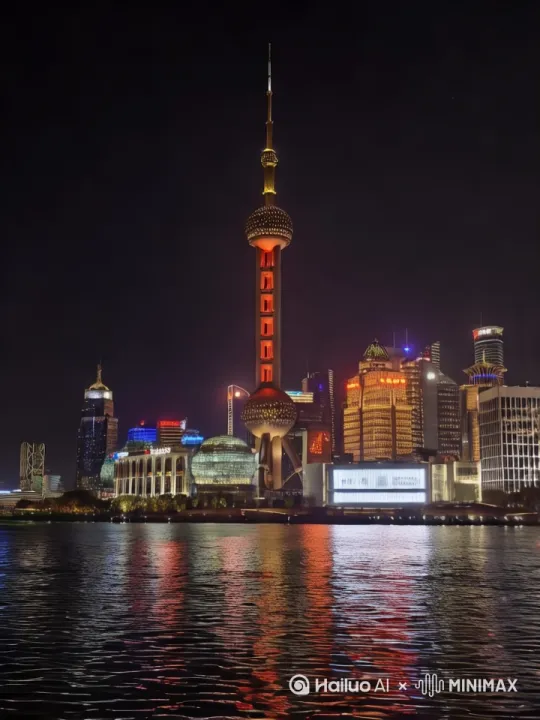 左边+近推远[推出,上升,下摇] by Hailuo AI Video Generator