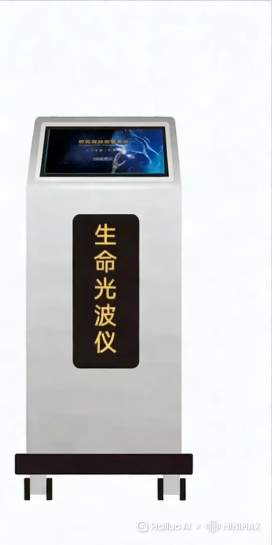 [固定镜头]在纯净的天空下，生命光波仪突然爆开，缤纷的小雏菊和玫瑰花夹杂着薯片喷涌而出，花瓣与薯片以慢动作四散飘落， by Hailuo AI Video Generator