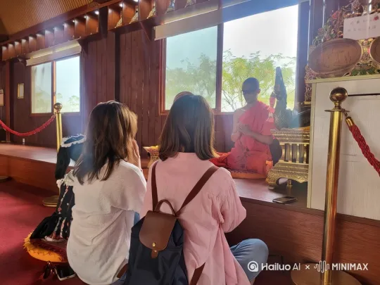  by Hailuo AI Video Generator