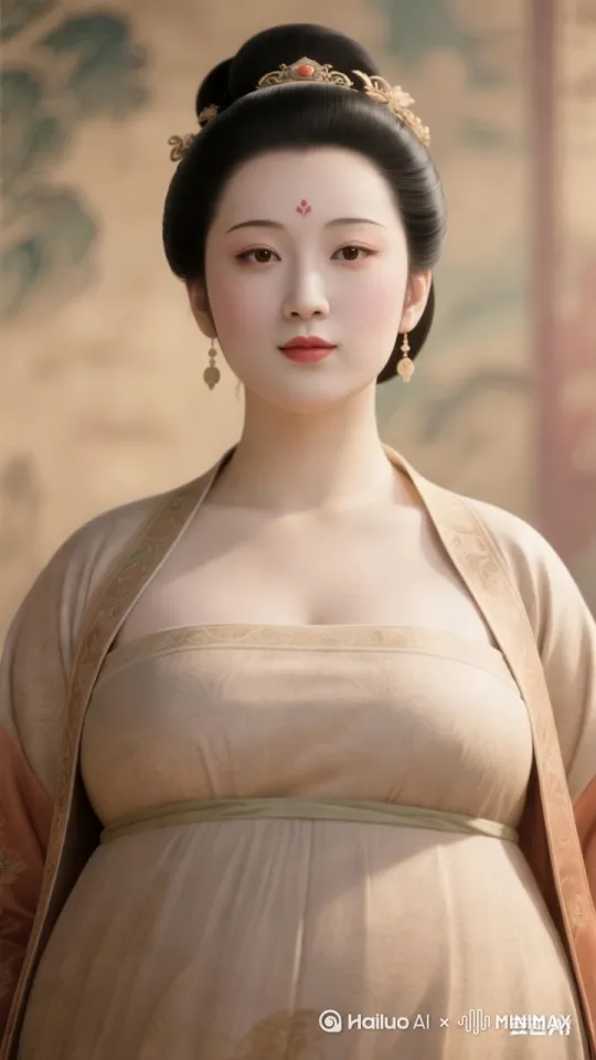 吟诵：

长恨歌 
唐代 · 白居易

汉皇重色思倾国，御宇多年求不得。

杨家有女初长成，养在深闺人未识。

天生丽质难自弃，一朝选在君王侧。

回眸一笑百媚生，六宫粉黛无颜色。

春寒赐浴华清池，温泉水滑洗凝脂。

侍儿扶起娇无力，始是新承恩泽时。

云鬓花颜金步摇，芙蓉帐暖度春宵。

春宵苦短日高起，从此君王不早朝。

承欢侍宴无闲暇，春从春游夜专夜。

后宫佳丽三千人，三千宠爱在一身。

金屋妆成娇侍夜，玉楼宴罢醉和春。

姊妹弟兄皆列土，可怜光彩生门户。

遂令天下父母心，不重生男重生女。

骊宫高处入青云，仙乐风飘处处闻。

缓歌慢舞凝丝竹，尽日君王看不足。

渔阳鼙鼓动地来，惊破《霓裳羽衣曲》。

九重城阙烟尘生，千乘万骑西南行。

翠华摇摇行复止，西出都门百余里。

六军不发无奈何，宛转娥眉马前死。

花钿委地无人收，翠翘金雀玉搔头。

君王掩面救不得，回看血泪相和流。

黄埃散漫风萧索，云栈萦纡登剑阁。

峨嵋山下少人行，旌旗无光日色薄。

蜀江水碧蜀山青，圣主朝朝暮暮情。

行宫见月伤心色，夜雨闻铃肠断声。

天旋日转回龙驭，到此踌躇不能去。

马嵬坡下泥土中，不见玉颜空死处。

君臣相顾尽沾衣，东望都门信马归。

归来池苑皆依旧，太液芙蓉未央柳。

芙蓉如面柳如眉，对此如何不泪垂？

春风桃李花开夜，秋雨梧桐叶落时。

西宫南内多秋草，落叶满阶红不扫。

梨园弟子白发新，椒房阿监青娥老。

夕殿萤飞思悄然，孤灯挑尽未成眠。

迟迟钟鼓初长夜，耿耿星河欲曙天。

鸳鸯瓦冷霜华重，翡翠衾寒谁与共？

悠悠生死别经年，魂魄不曾来入梦。

临邛道士鸿都客，能以精诚致魂魄。

为感君王辗转思，遂教方士殷勤觅。

排空驭气奔如电，升天入地求之遍。

上穷碧落下黄泉，两处茫茫皆不见。

忽闻海上有仙山，山在虚无缥缈间。

楼阁玲珑五云起，其中绰约多仙子。

中有一人字太真，雪肤花貌参差是。

金阙西厢叩玉扃，转教小玉报双成。

闻道汉家天子使，九华帐里梦魂惊。

揽衣推枕起徘徊，珠箔银屏迤逦开。

云鬓半偏新睡觉，花冠不整下堂来。

风吹仙袂飘飖举，犹似霓裳羽衣舞。

玉容寂寞泪阑干，梨花一枝春带雨。

含情凝睇谢君王，一别音容两渺茫。

昭阳殿里恩爱绝，蓬莱宫中日月长。

回头下望人寰处，不见长安见尘雾。

惟将旧物表深情，钿合金钗寄将去。

钗留一股合一扇，钗擘黄金合分钿。

但令心似金钿坚，天上人间会相见。

临别殷勤重寄词，词中有誓两心知。

七月七日长生殿，夜半无人私语时。

在天愿作比翼鸟，在地愿为连理枝。

天长地久有时尽，此恨绵绵无绝期 by Hailuo AI Video Generator